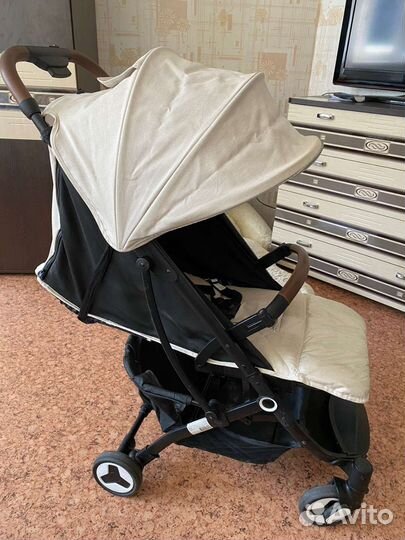 Прогулочная коляска glory Lola