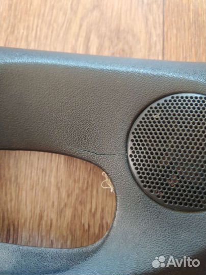 Ручка двери передняя Л+П Vectra B