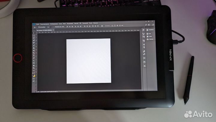 Xp pen artist 15.6 pro