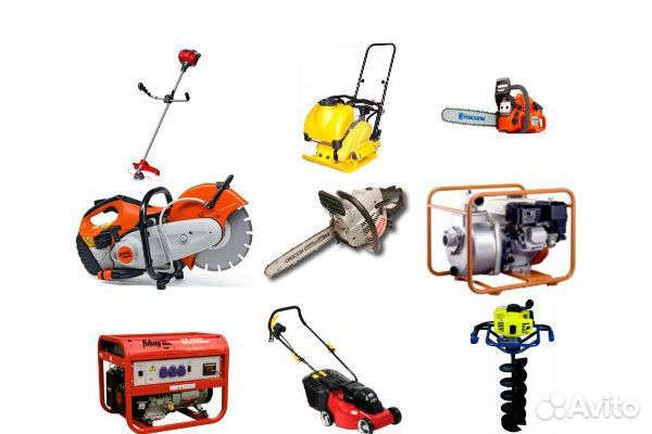 Ремонт бензогенераторов бензо электроинструмента