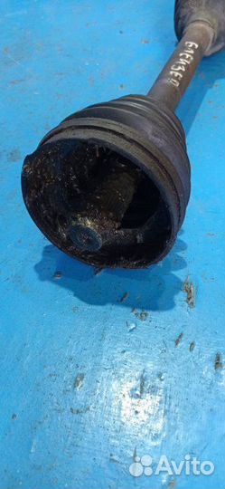 Левый привод Chevrolet Trailblazer внедорожник