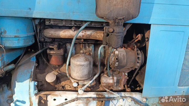 Мини-трактор МТЗ (Беларус) 082, 2004