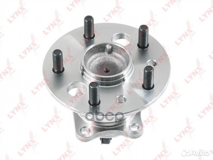 Ступица задн. в сборе L WH-1493 lynxauto