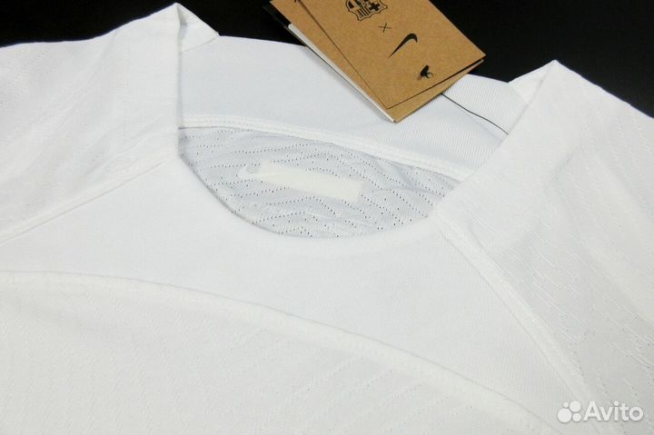 Форма гостевая Барселона