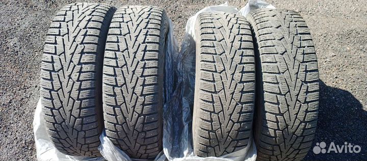 Колеса 215 65 16 зимние