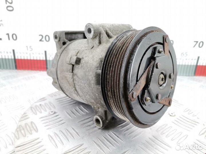 Компрессор кондиционера для Renault Megane 2