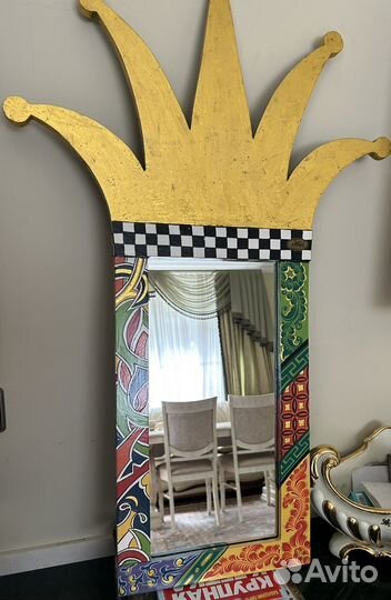 Зеркало Drag Crown