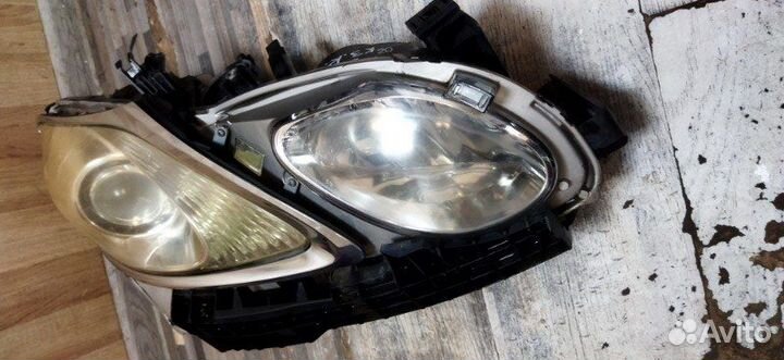 Фара передняя правая Lexus Gs430 UZS190 3uzfe 2006