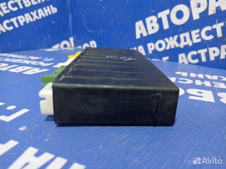 Блок комфорта Bmw E34 седан 1988