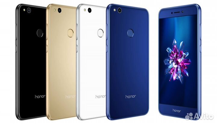 Задняя крышка Huawei Honor 8/8 Lite/P8 Lite (2017)