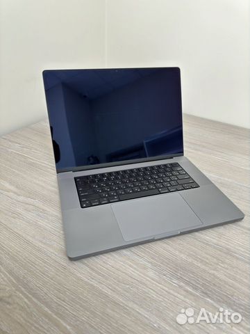 Apple MacBook Pro 16 M1 Pro 16/512 GB