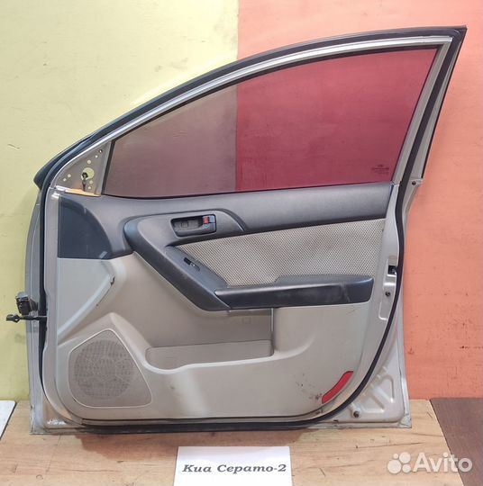Дверь передняя правая Kia Cerato 2, седан, 2009г