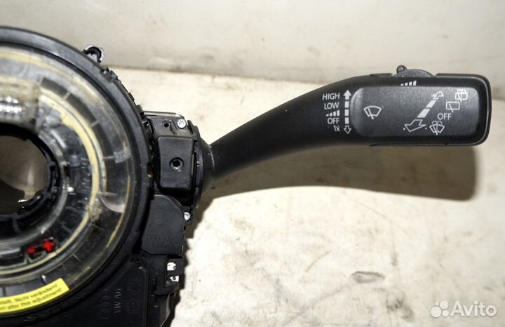 Переключатель подрулевой Фольксваген Touareg