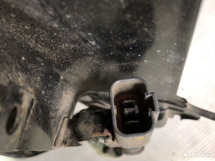 Дифузор вентилятор Хонда Цивик 4D 1.8