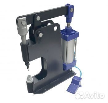 Клепальный станок усилием 3000 кг. ода