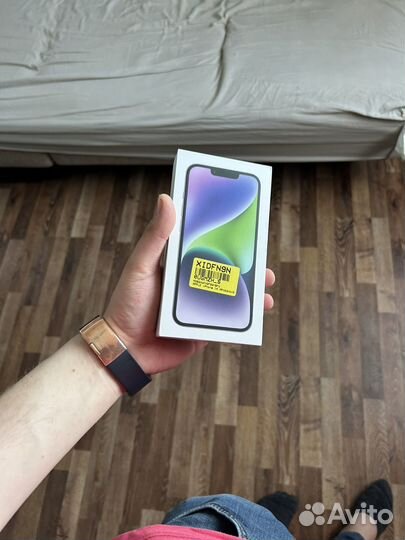 iPhone 14, 128 ГБ