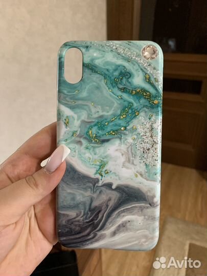 Чехол на iPhone XS max