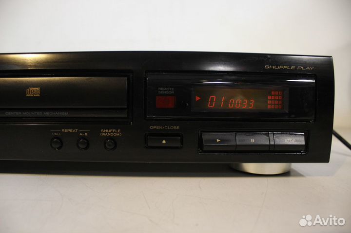 Teac CD-P1100 CD-Плеер Japan