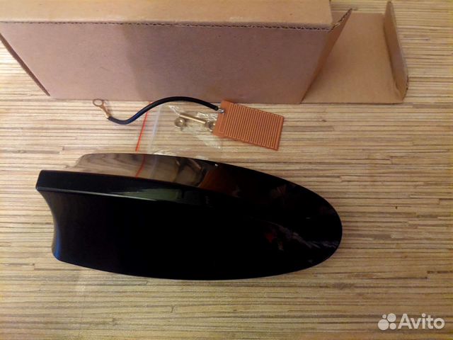 Плавник антенны