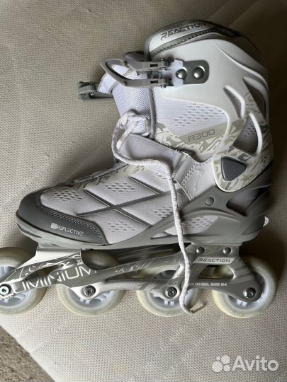 Ролики Reaction женские 38