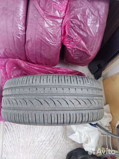 Formula Energy 2.25/4.5 R17 и 2.25/4.5 R17