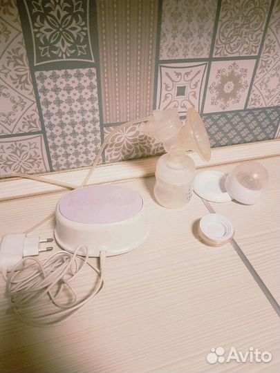 Электрический молокоотсос Philips Avent
