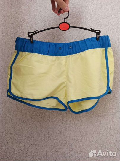 Шорты adidas женские