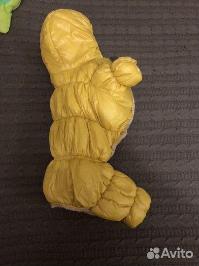 Одежда для средних собак