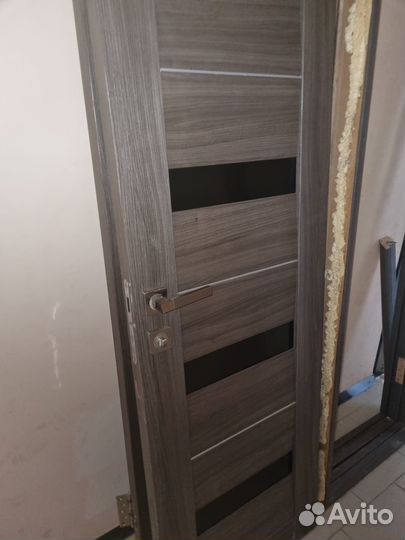 Межкомнатные двери бу