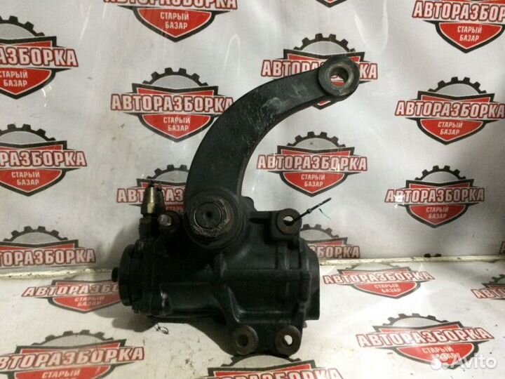 Редуктор рулевой Mitsubishi Fuso FK61F 6M60 2007