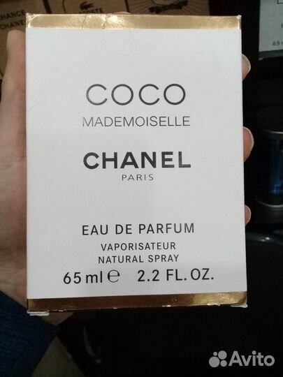 Chanel coco mademoiselle духи