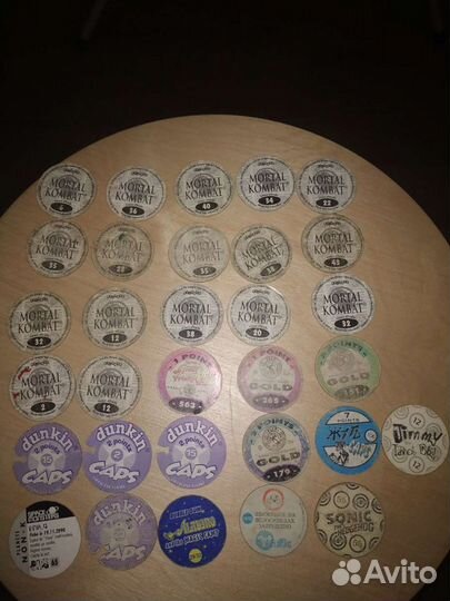 Фишки кэпсы кепсы сотки битки