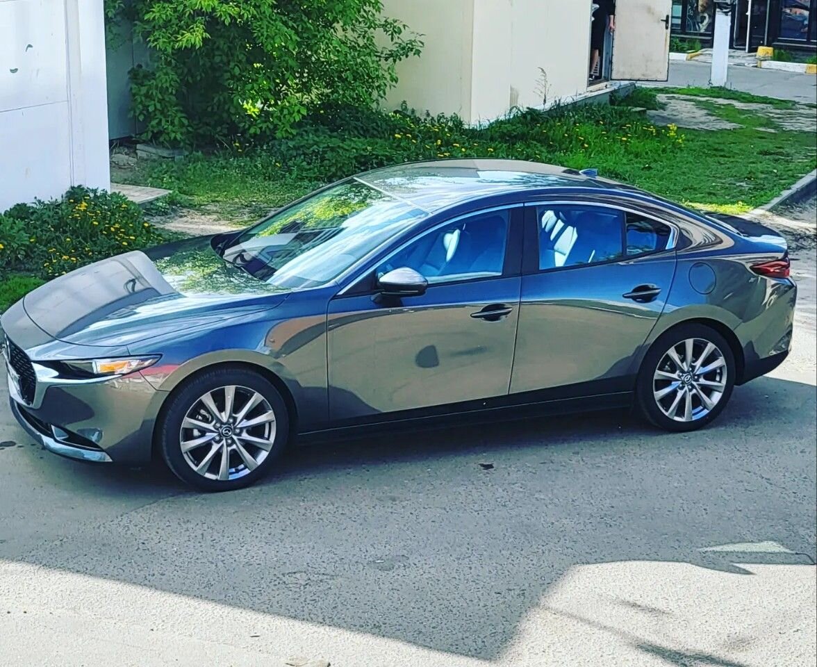 Mazda 3: фото владельца