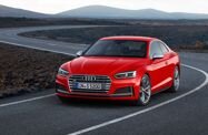 Audi S5 II (2016—2019) Лифтбек