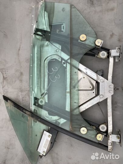 Стеклоподъемник двери Передний Левый Audi TT