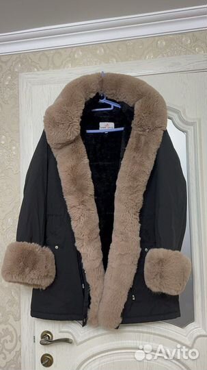 Куртка Парка