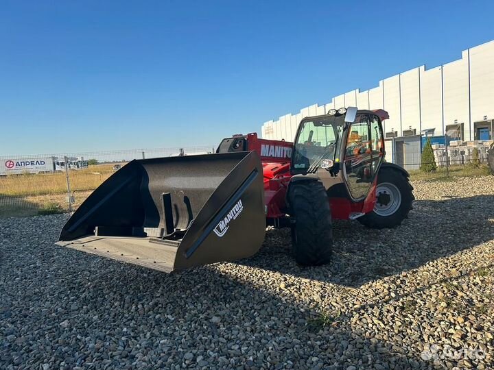 Телескопический погрузчик Manitou MLT-X 735 TLSU, 2024