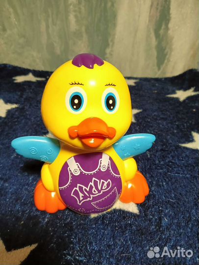 Музыкальные игрушки