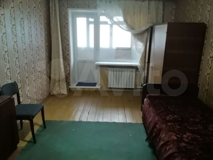 Комната 18,7 м² в 3-к., 5/5 эт.