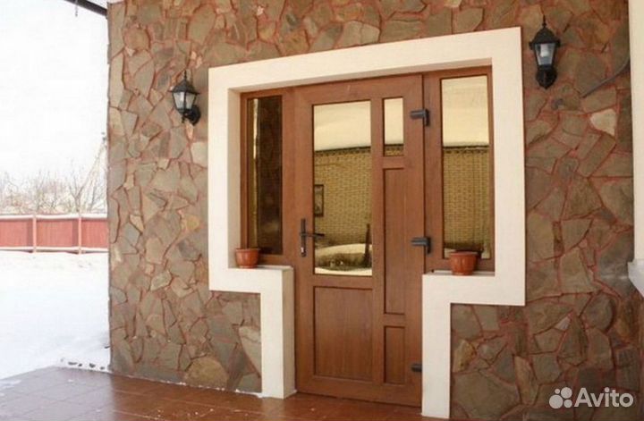 Пластиковые окна пвх