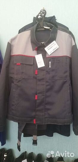 Спецодежда рабочая