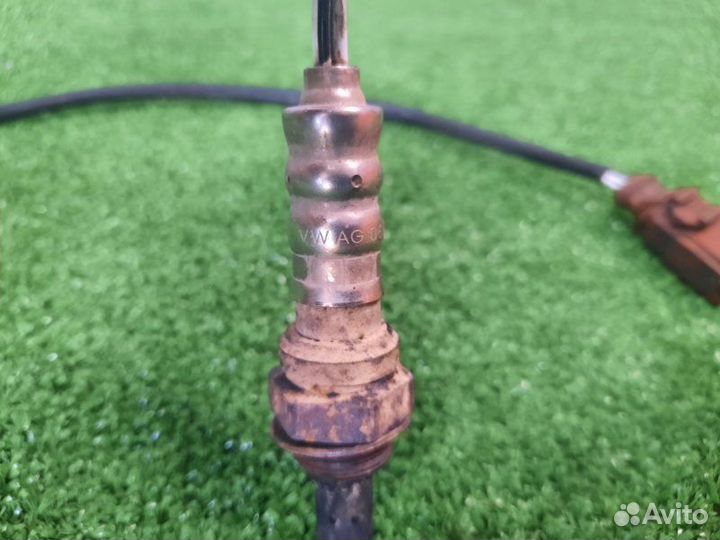 Датчик кислородный Лямбда Audi A6 C6 Quattro седан