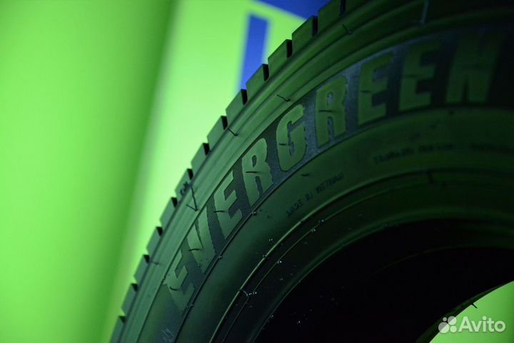 Грузовые шины Evergreen EDR50 215/75 R17,5 135/133