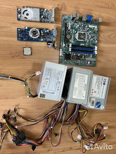 Набор комлектующих для пк для Art Pc