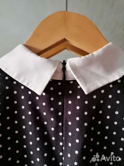 Блуза школьная