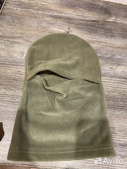Балаклава военная флисовая подшлемник