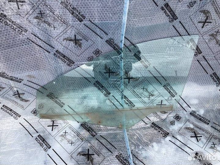 Стекло переднее левое Chery Very A13