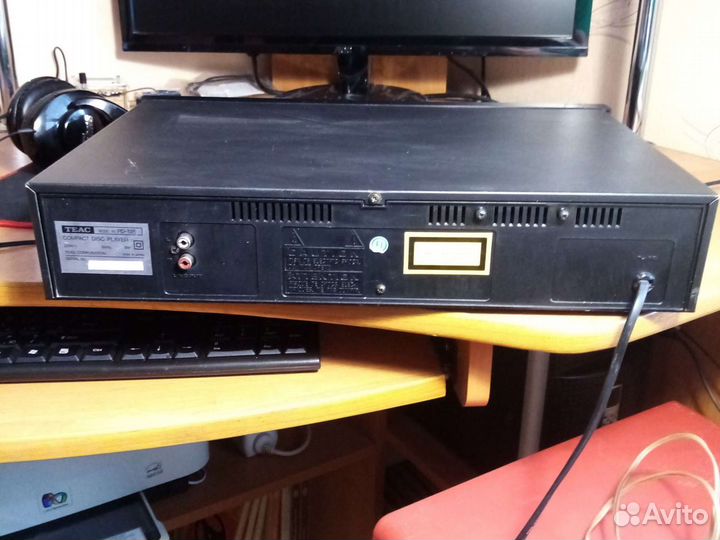 Проигрыватель дисков