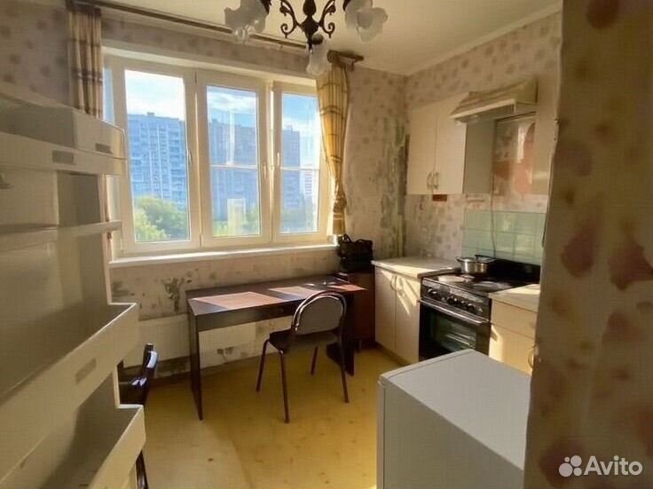 2-комнатная квартира в аренду, Москва, Чукотский пр. 2 — 55 000 ₽/мес