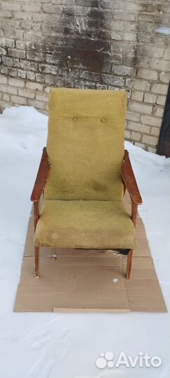 Кресло СССР